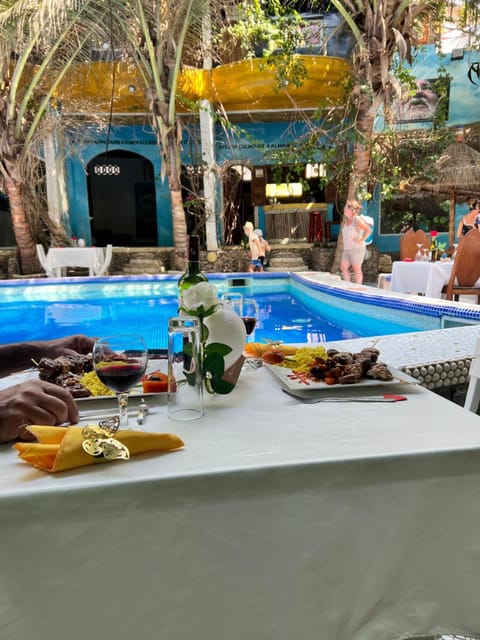 Maison du Bonheur Bed and Breakfast in Dakar