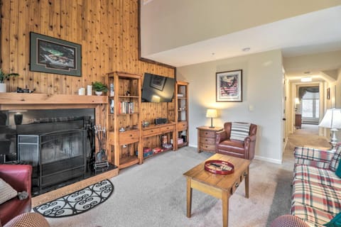 Wintergreen Resort Retreat with Skiing Access! Condo in Nelson County