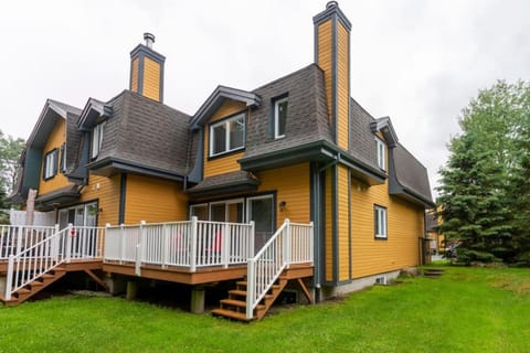 146 Borealis - Close to the Mountains in Mont-Tremblant Haus in Mont-Tremblant