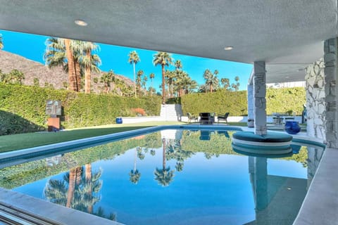 The Morse House House in Palm Springs