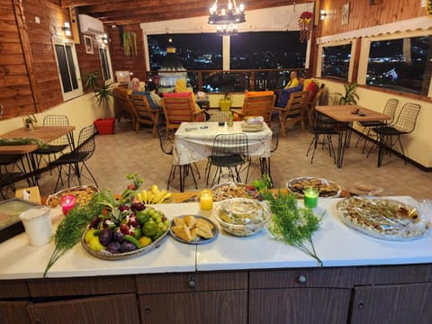 Seedi Yousef Hostel & Cafe Übernachtung mit Frühstück in North District