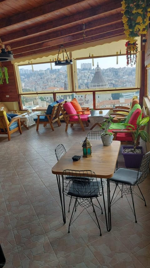 Seedi Yousef Hostel & Cafe Alojamiento y desayuno in North District