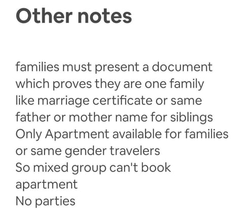 Sanstfano duplex apartment - families only Condo in Alexandria