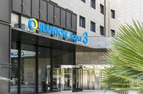 Ilunion Aqua 3 Hotel in Valencia