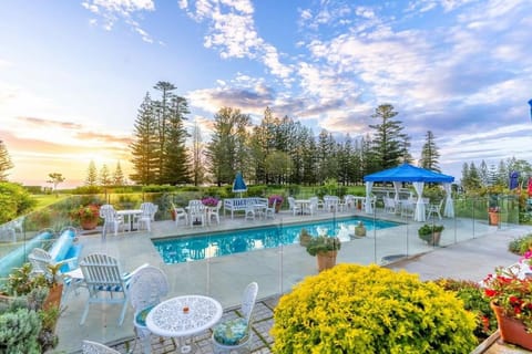 Sunset Villa Norfolk Island - a Mediterranean inspired villa Villa in Norfolk Island