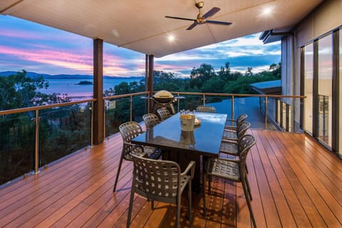 Balcony/Terrace, Dining area