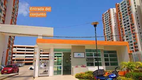 Barranquilla Gran Apartamento Condo in Barranquilla