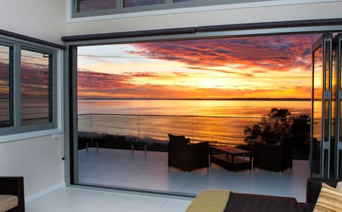 Balcony/Terrace, Sunrise