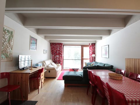 4 pièces, 9 pers, 10m des pistes, cœur de Flaine - FR-1-687-86 Apartment in Arâches-la-Frasse