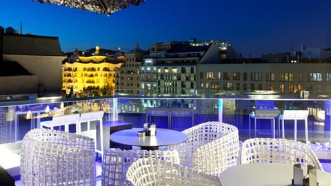 Balcony/Terrace, Evening entertainment