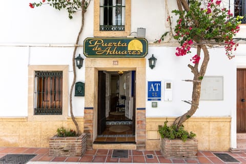 Puerta De Aduares Apartment hotel in Marbella