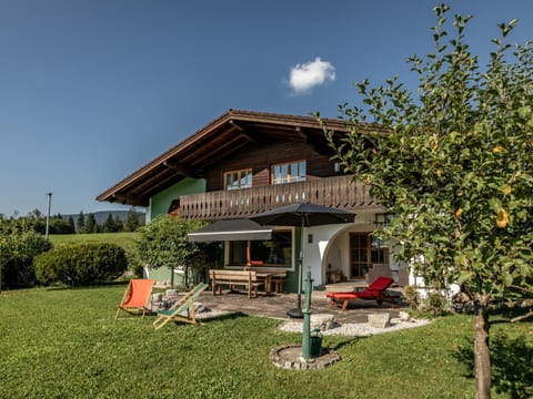 DasBeckHaus - Chiemgau Karte House in Berchtesgadener Land