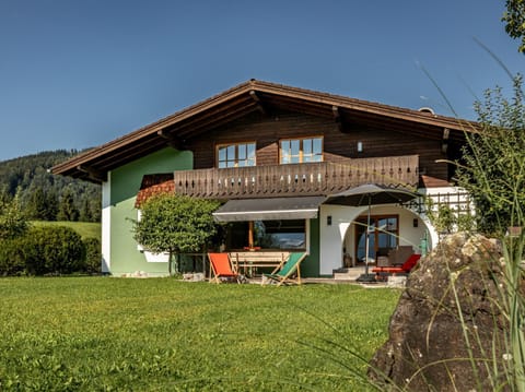 DasBeckHaus - Chiemgau Karte House in Berchtesgadener Land