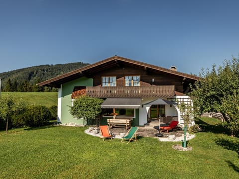 DasBeckHaus - Chiemgau Karte House in Berchtesgadener Land