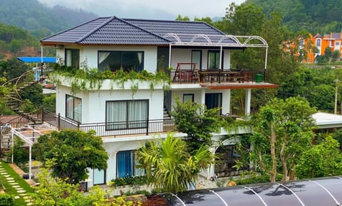 Vianrockhill homestay - Venuestay Villa in Laos