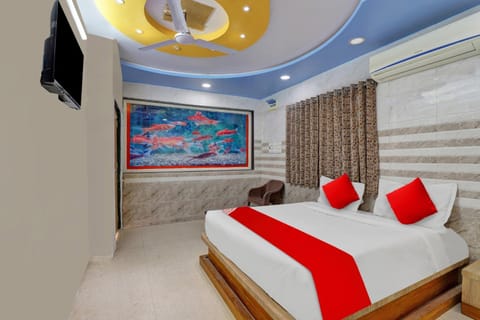 POP Hotel Dk Guest House Hotel in Ahmedabad