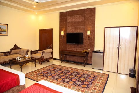 Shelton Residency Lahore Bed and Breakfast in Lahore