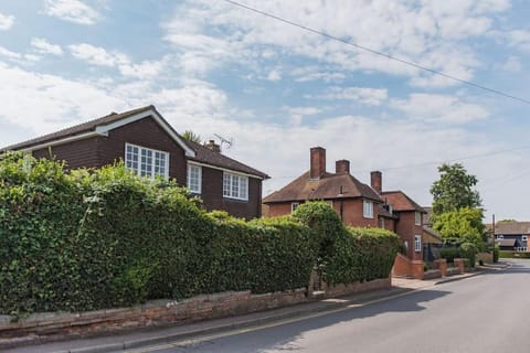 St George's - stylish family home in Sandwich Haus in Sandwich