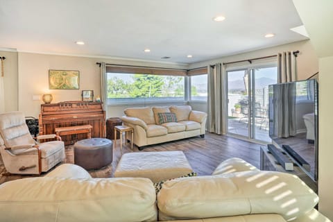 Charming Laguna Hills Home with Private Hot Tub House in Laguna Woods