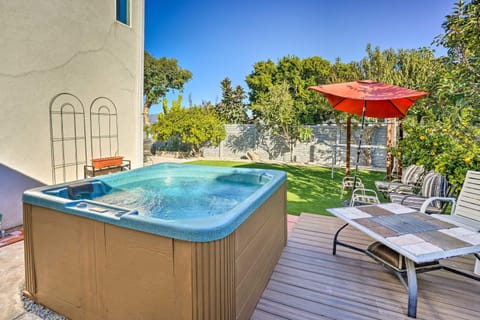 Charming Laguna Hills Home with Private Hot Tub Haus in Laguna Woods