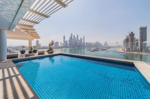 EDEN'S Homes & Villas - FIVE Palm Residences Penthouses Condo in Dubai