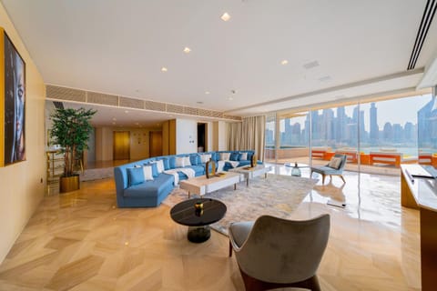 EDEN'S Homes & Villas - FIVE Palm Residences Penthouses Condo in Dubai
