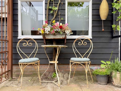 Patio, Balcony/Terrace