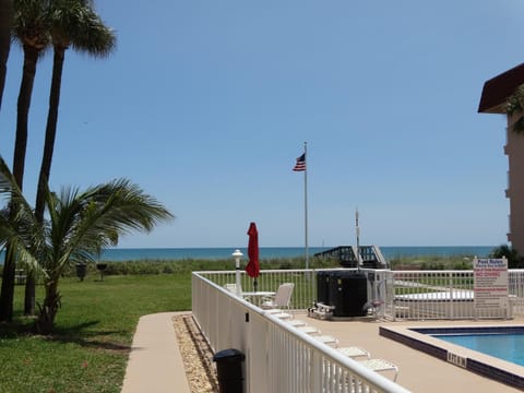 Spanish Main Unit 4- Direct Oceanfront Condo! Casa in Seacrest Beach