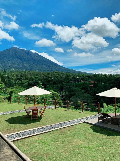 Nearby landmark, Day, Natural landscape, Garden, Garden view, Mountain view