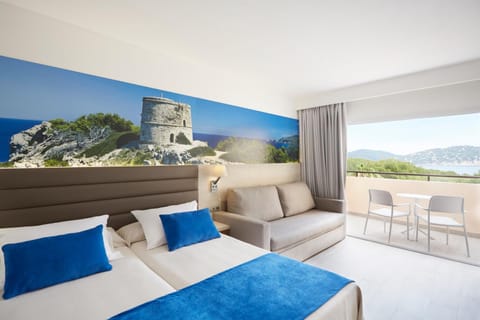 Invisa Hotel Club Cala Verde Hôtel in Ibiza