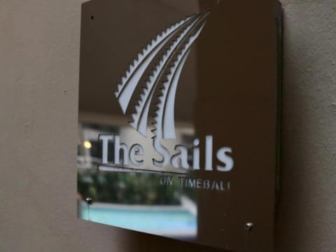 The Sails Wohnung in Durban