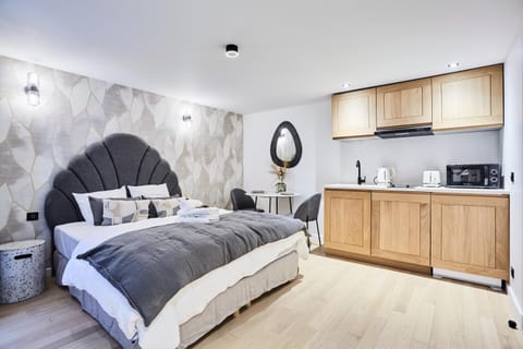 Coffee/tea facilities, Bedroom, minibar, toaster
