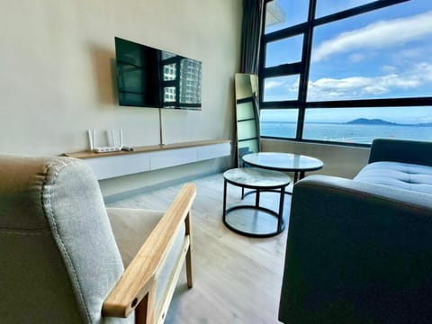 L Homestay JesseltonQuay JQ KK City亚庇市区中心民宿2房1厕 Apartment in Kota Kinabalu