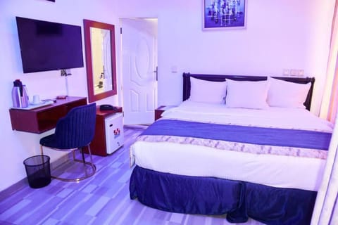 Credence Resorts Aco Hotel in Abuja