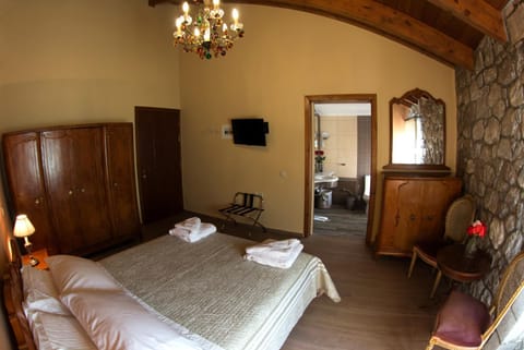 Farma Sarli Bed and Breakfast in Euboea