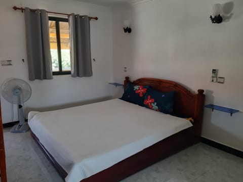 Homestay 1-2pax AC room 3 including private kitchen Condo in Krong Siem Reap