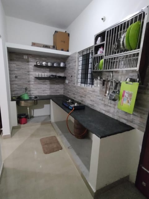 1bhk home available for short and long stays Apartment in Bengaluru