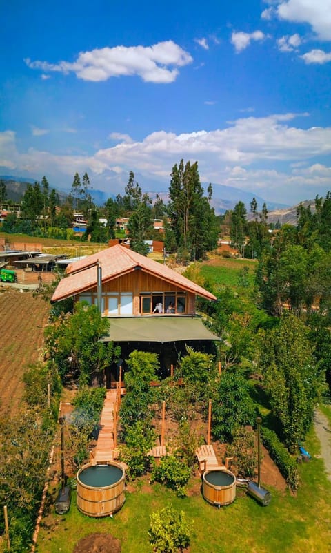 Viscas Lodge Hotel in Ancash, Peru