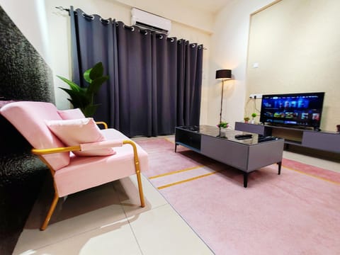 Pavilionvillie M1T583 by irainbow Apartment in Ipoh