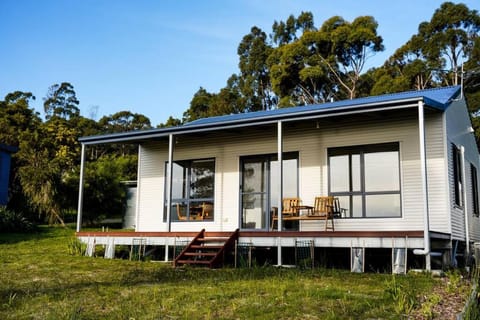 Rockpool Cottage House in South Bruny