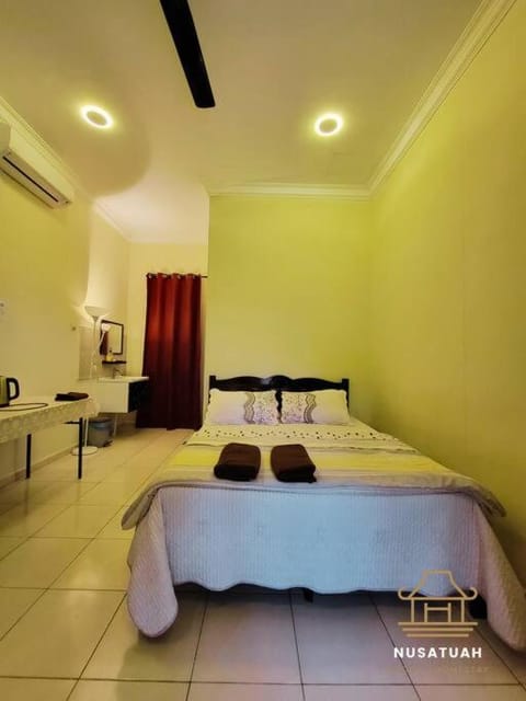NusaTuah Roomstay Chalé in Malacca