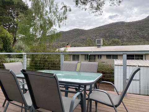 Patio, Natural landscape, View (from property/room), Dining area, Mountain view