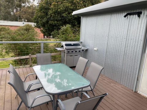 Patio, BBQ facilities, View (from property/room)