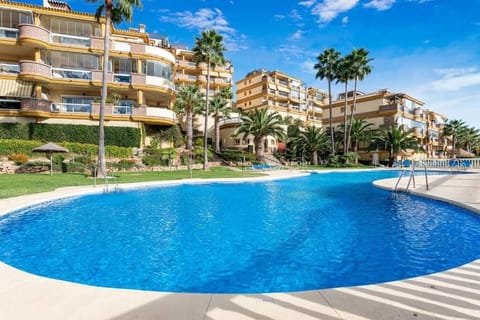 Great Duplex Amazing sea views Apartment in Sitio de Calahonda