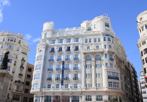 Venecia Plaza Centro Hotel in Valencia