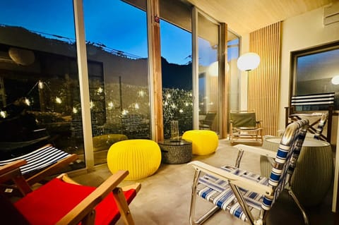 Balcony/Terrace, Seating area