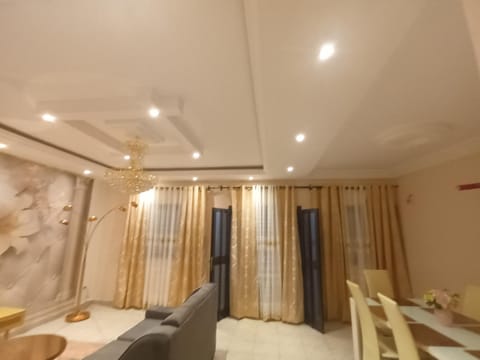 Résidence Deluxe Condo in Yaoundé