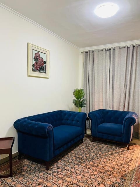 The Town House III Condo in Lusaka
