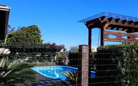 Garden view, Swimming pool