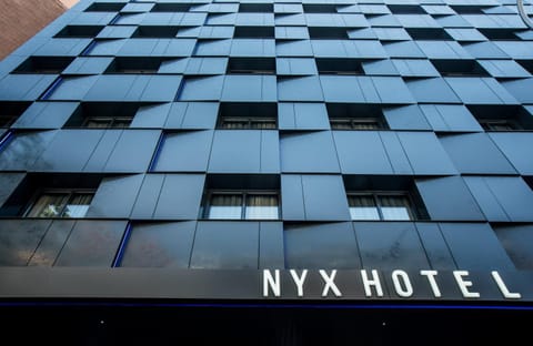 NYX Hotel Madrid by Leonardo Hotels Hotel in Madrid